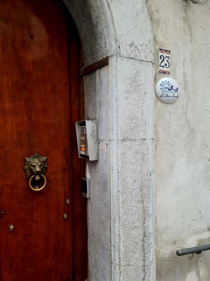 Le Due Sorelle Vietri Exterior foto