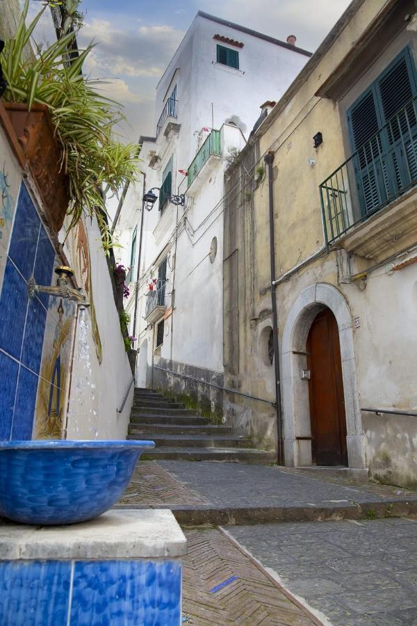 Le Due Sorelle Vietri Exterior foto